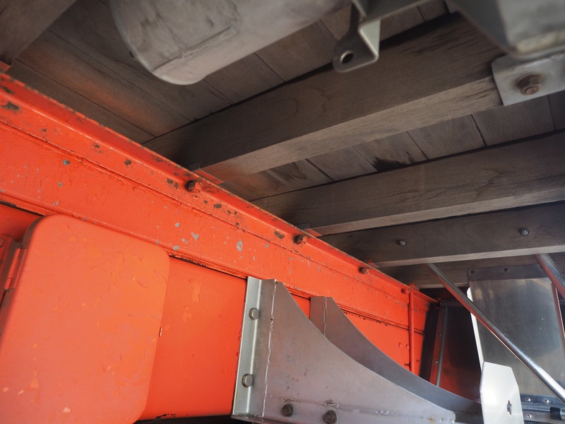 UDトラックス クオン 平ボディ 大型 PKG-CW4ZA 年式 H21[写真34]