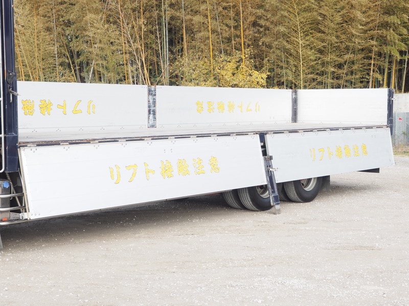 UDトラックス クオン 平ボディ 大型 PKG-CW4ZA 年式 H21[写真15]