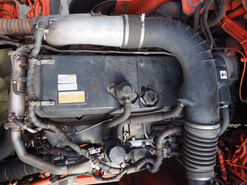 UDトラックス クオン 平ボディ 大型 PKG-CW4ZA 年式 H21[写真39]