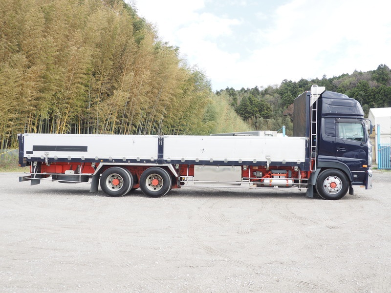 UDトラックス クオン 平ボディ 大型 PKG-CW4ZA 年式 H21[写真08]