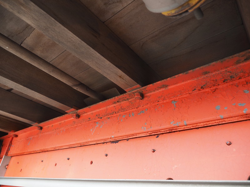 UDトラックス クオン 平ボディ 大型 PKG-CW4ZA 年式 H21[写真36]