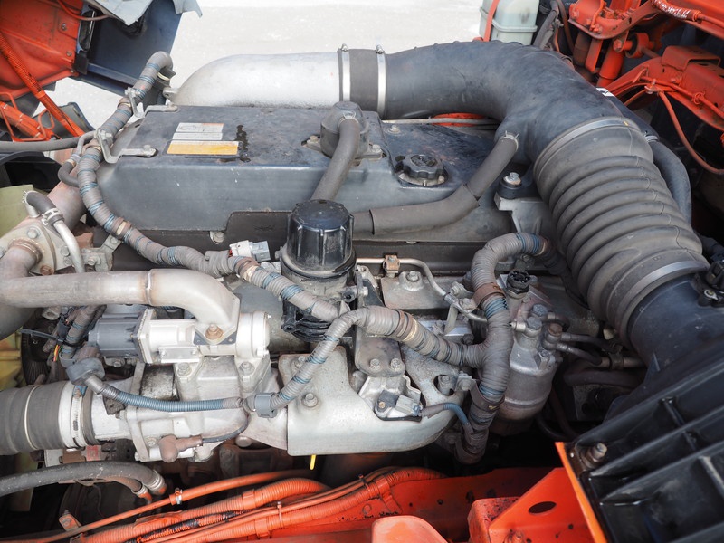 UDトラックス クオン 平ボディ 大型 PKG-CW4ZA 年式 H21[写真41]