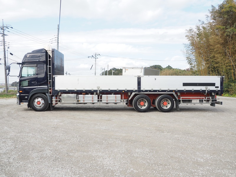 UDトラックス クオン 平ボディ 大型 PKG-CW4ZA 年式 H21[写真12]