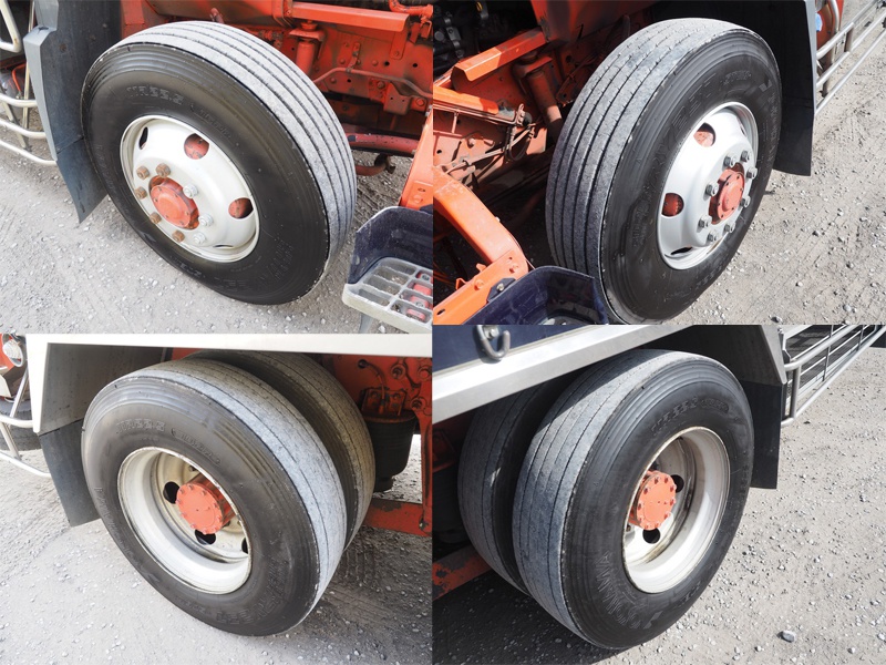 UDトラックス クオン 平ボディ 大型 PKG-CW4ZA 年式 H21[写真37]