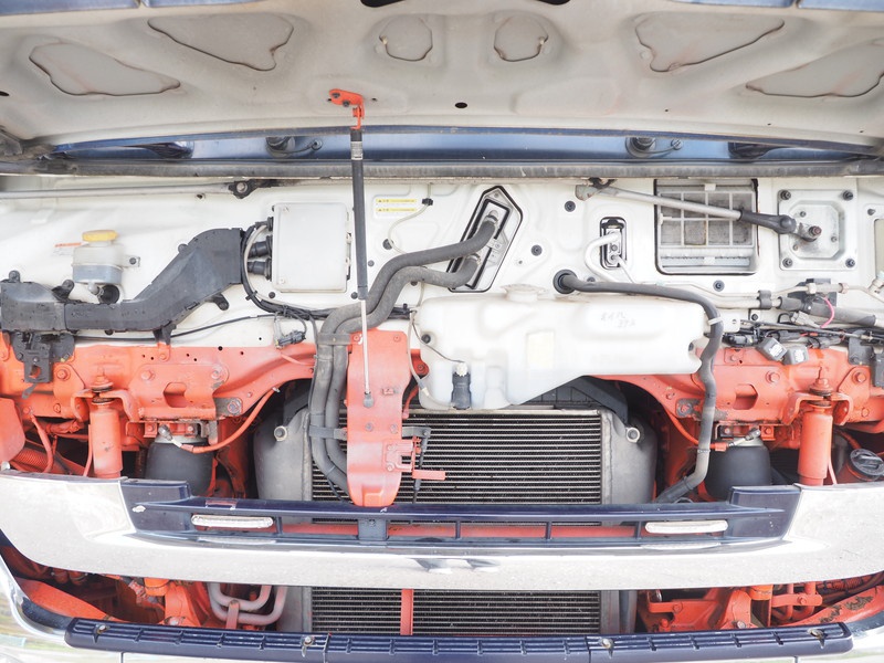 UDトラックス クオン 平ボディ 大型 PKG-CW4ZA 年式 H21[写真38]