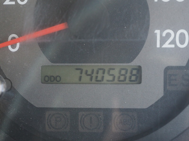 日野 グランドプロフィア ウイング車 大型 PK-FW1EXWJ 年式 H17[写真38]