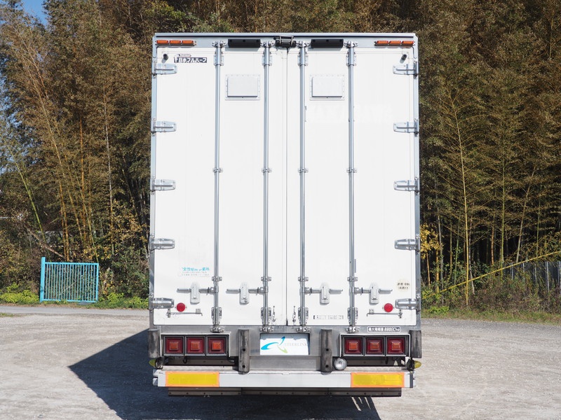 日野 グランドプロフィア ウイング車 大型 PK-FW1EXWJ 年式 H17[写真06]