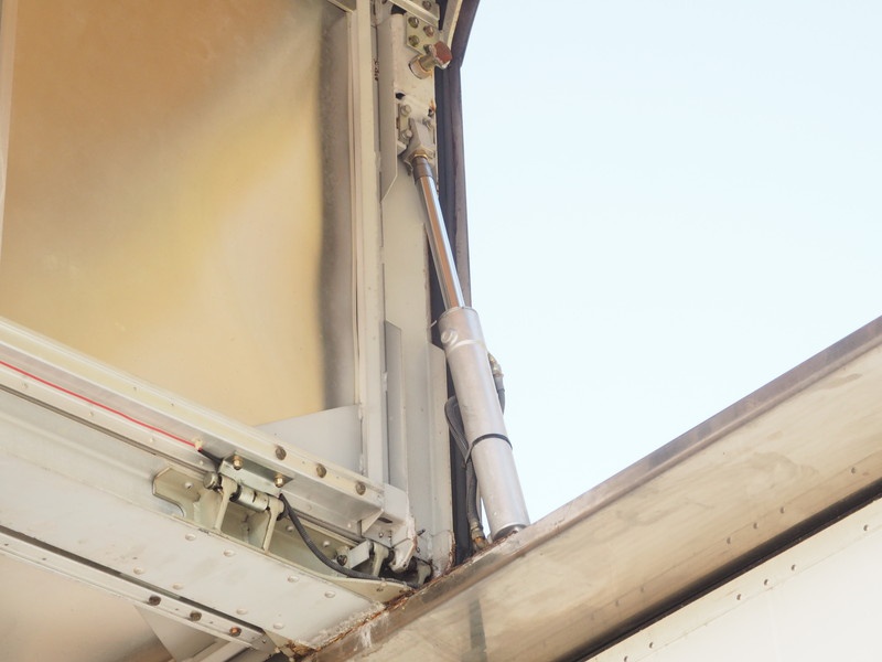 日野 グランドプロフィア ウイング車 大型 PK-FW1EXWJ 年式 H17[写真25]