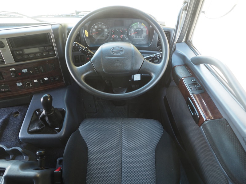 日野 グランドプロフィア ウイング車 大型 PK-FW1EXWJ 年式 H17[写真33]