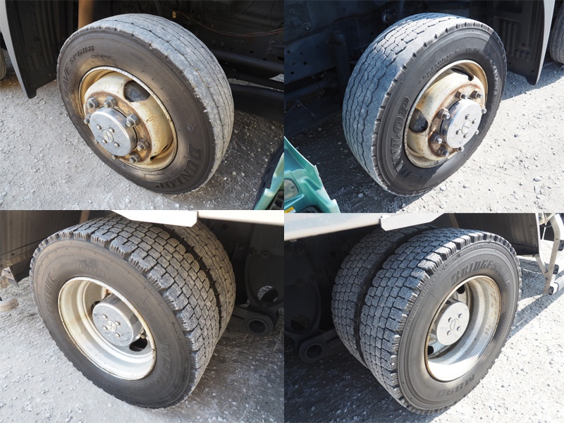 日野 グランドプロフィア ウイング車 大型 PK-FW1EXWJ 年式 H17[写真49]