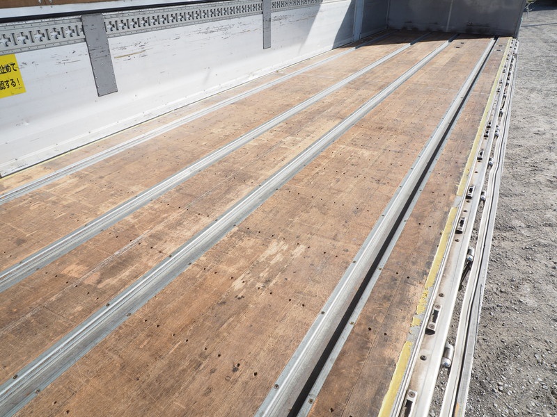 日野 グランドプロフィア ウイング車 大型 PK-FW1EXWJ 年式 H17[写真13]