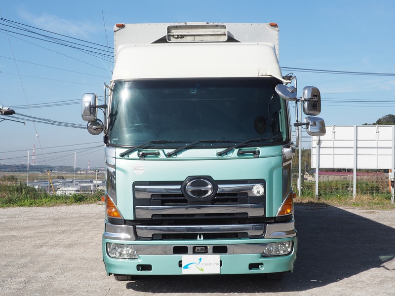 日野 グランドプロフィア ウイング車 大型 PK-FW1EXWJ 年式 H17[写真03]