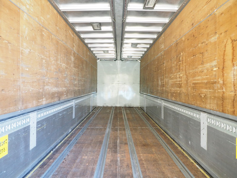 日野 グランドプロフィア ウイング車 大型 PK-FW1EXWJ 年式 H17[写真27]