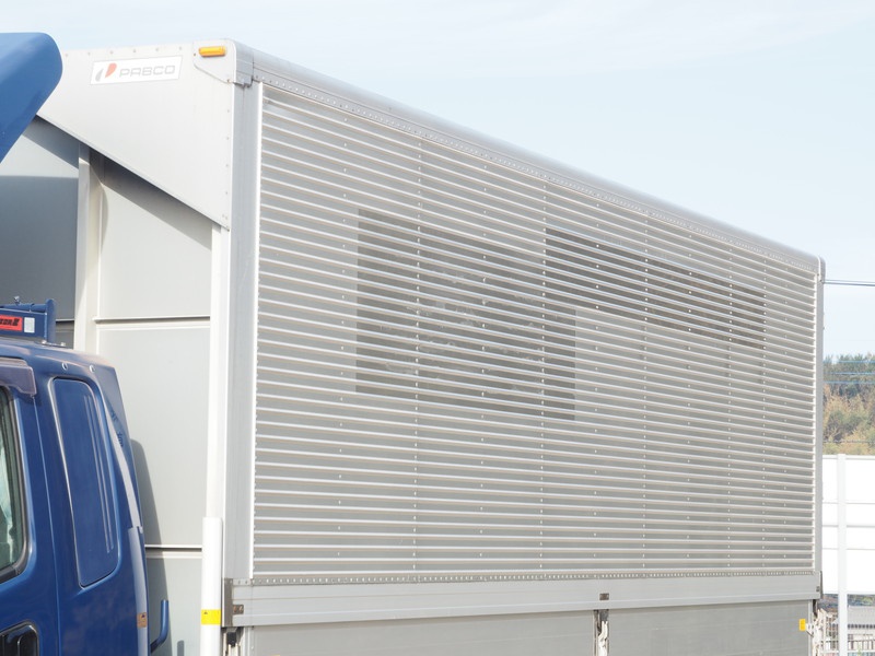 三菱ふそう ファイター ウイング車 中型 PDG-FK64F 年式 H20[写真20]