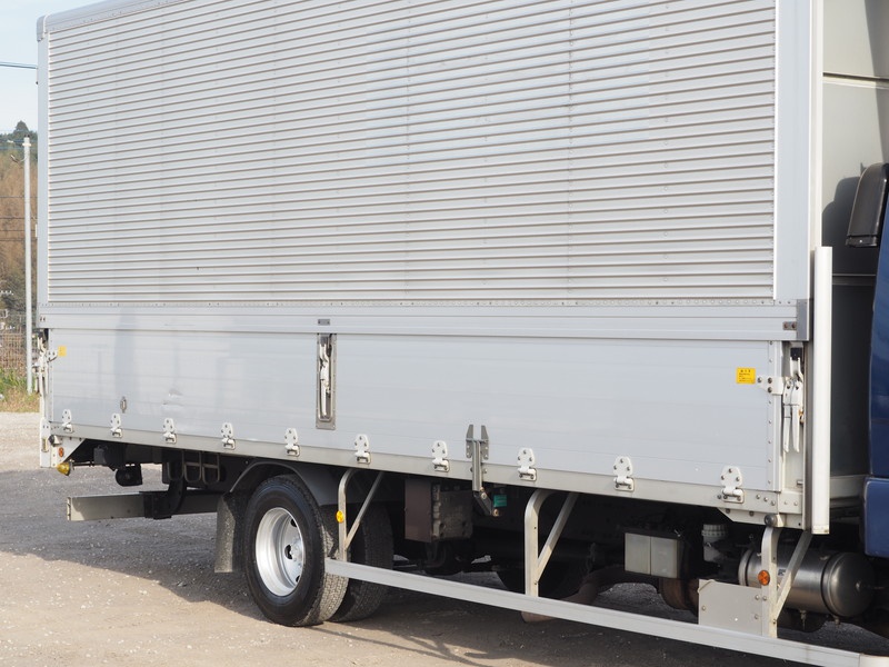 三菱ふそう ファイター ウイング車 中型 PDG-FK64F 年式 H20[写真10]