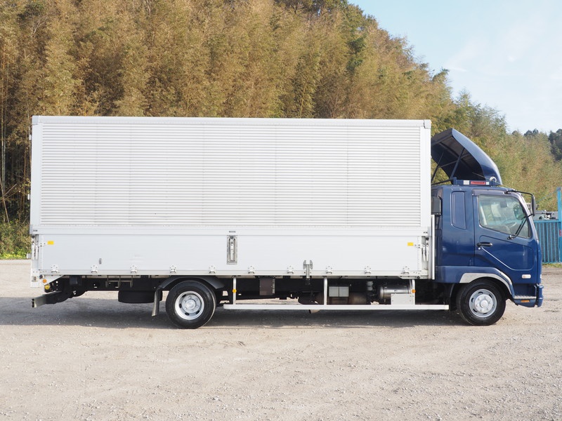 三菱ふそう ファイター ウイング車 中型 PDG-FK64F 年式 H20[写真08]