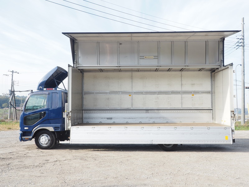三菱ふそう ファイター ウイング車 中型 PDG-FK64F 年式 H20[写真22]