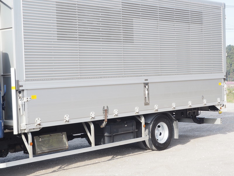 三菱ふそう ファイター ウイング車 中型 PDG-FK64F 年式 H20[写真21]