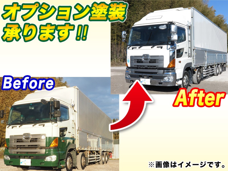 日野 グランドプロフィア ウイング車 大型 ADG-FW1EXYG 年式 H18[写真03]