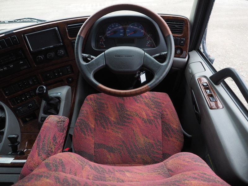 UDトラックス クオン 平ボディ 大型 PKG-CW4ZA 年式 H21[写真23]