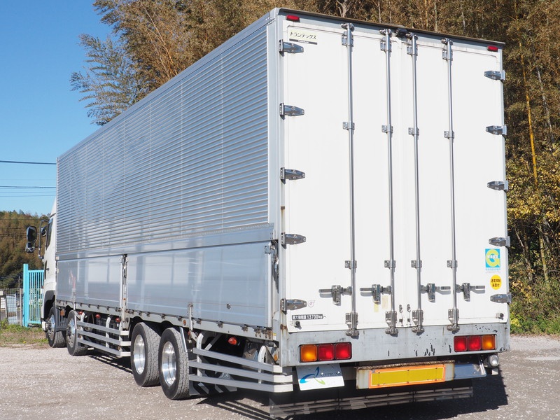 日野 グランドプロフィア ウイング車 大型 BDG-FW1EXYG 年式 H21[写真07]