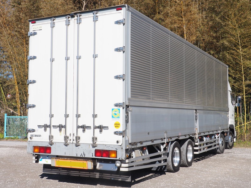 日野 グランドプロフィア ウイング車 大型 BDG-FW1EXYG 年式 H21[写真05]