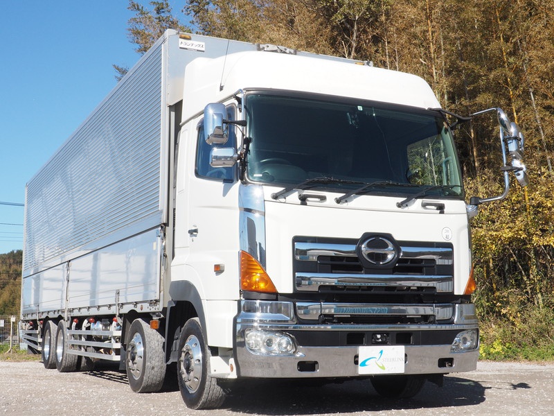 日野 グランドプロフィア ウイング車 大型 BDG-FW1EXYG 年式 H21[写真04]