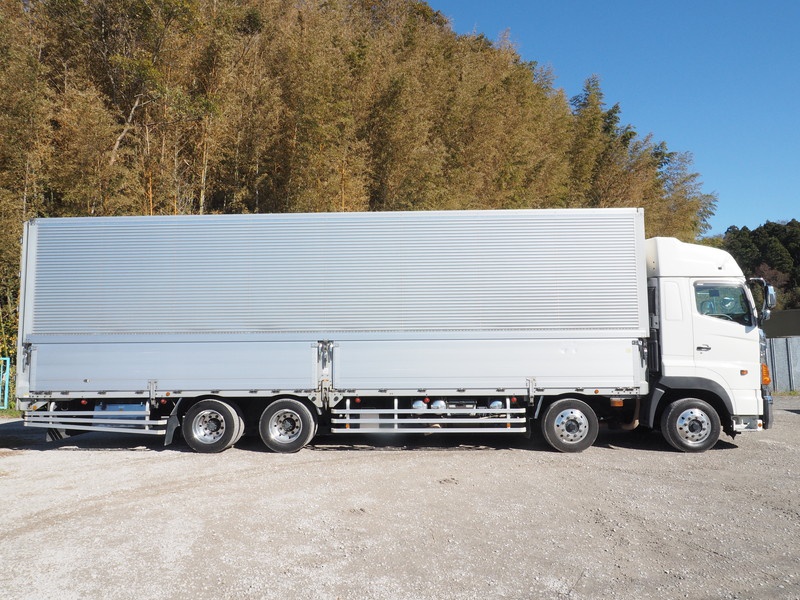 日野 グランドプロフィア ウイング車 大型 BDG-FW1EXYG 年式 H21[写真08]