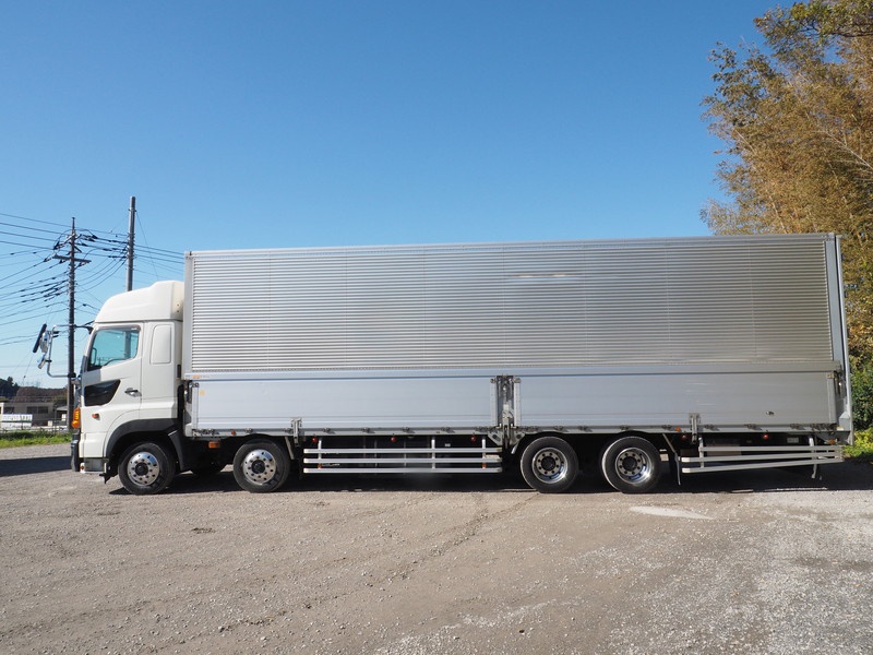 日野 グランドプロフィア ウイング車 大型 BDG-FW1EXYG 年式 H21[写真19]