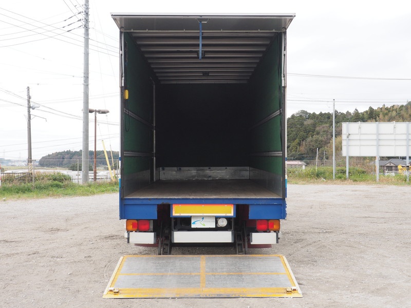 日野 レンジャー バン車 中型 ADG-FD7JLWG 年式 H18[写真14]