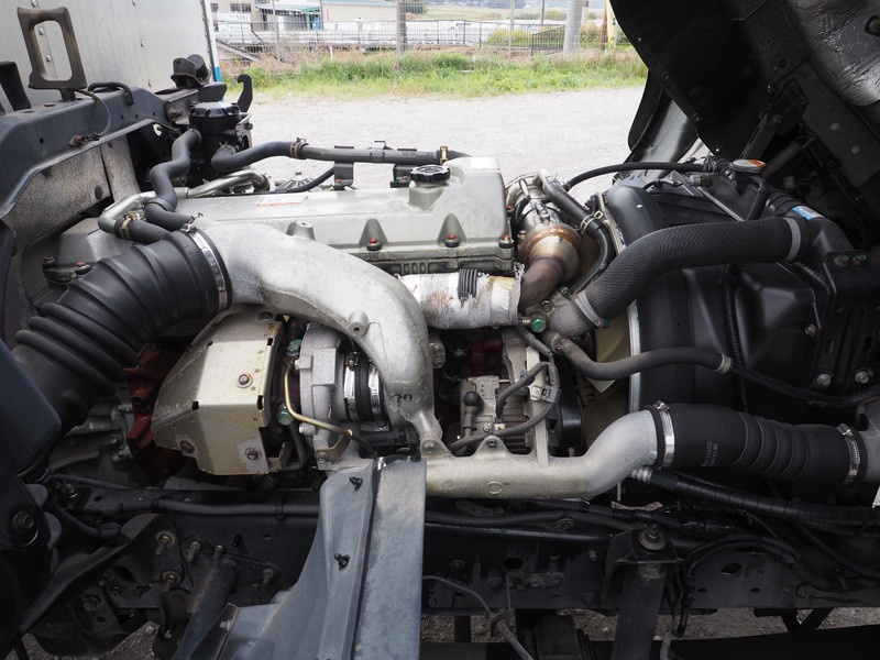 日野 レンジャー バン車 中型 ADG-FD7JLWG 年式 H18[写真31]