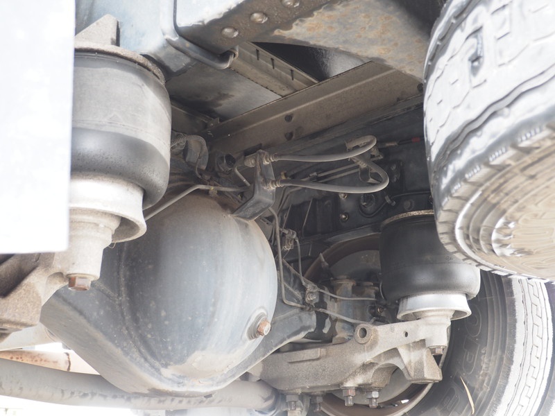 日野 レンジャー バン車 中型 ADG-FD7JLWG 年式 H18[写真23]