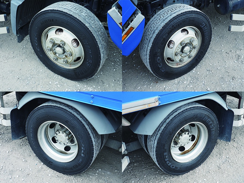 日野 レンジャー バン車 中型 ADG-FD7JLWG 年式 H18[写真28]