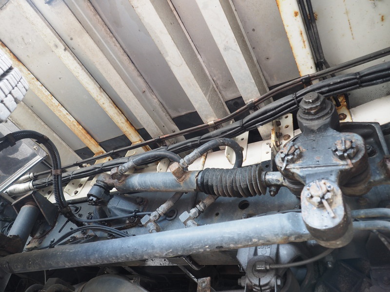 UDトラックス クオン 冷凍バン 大型 QKG-CG5ZA 年式 H26[写真26]