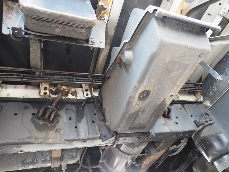 UDトラックス クオン 冷凍バン 大型 QKG-CG5ZA 年式 H26[写真24]