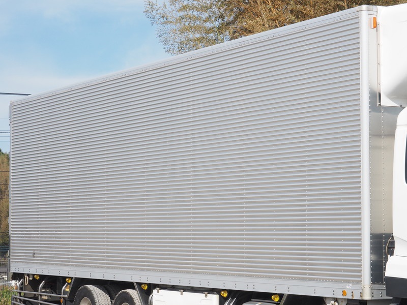 UDトラックス クオン 冷凍バン 大型 QKG-CG5ZA 年式 H26[写真09]