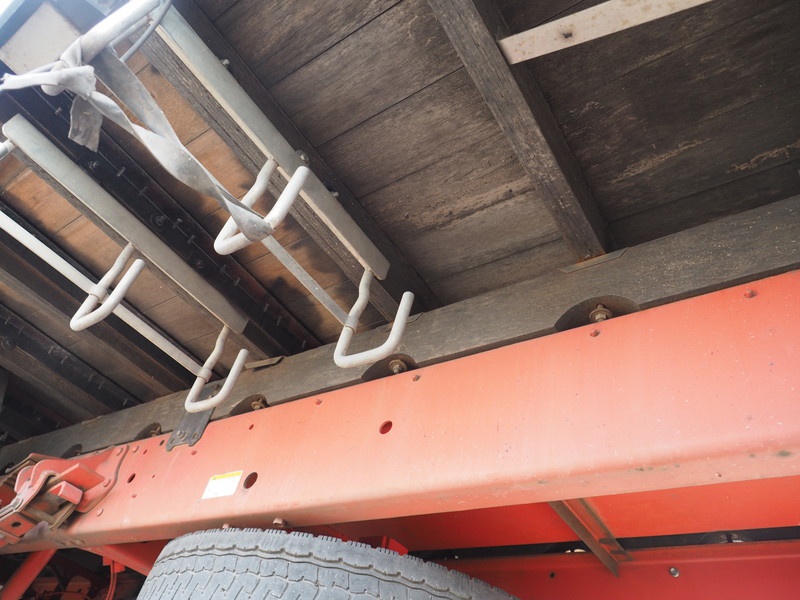 日野 レンジャー 平ボディ 中型 BKG-FD7JPYA 年式 H21[写真21]