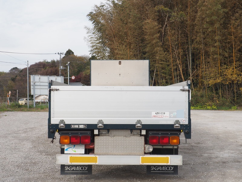 日野 レンジャー 平ボディ 中型 BKG-FD7JPYA 年式 H21[写真06]