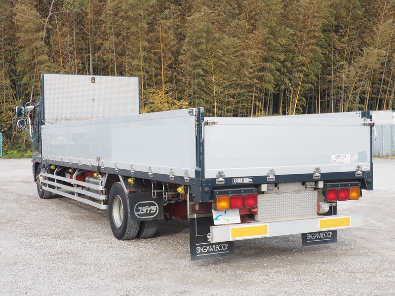 日野 レンジャー 平ボディ 中型 BKG-FD7JPYA 年式 H21[写真07]