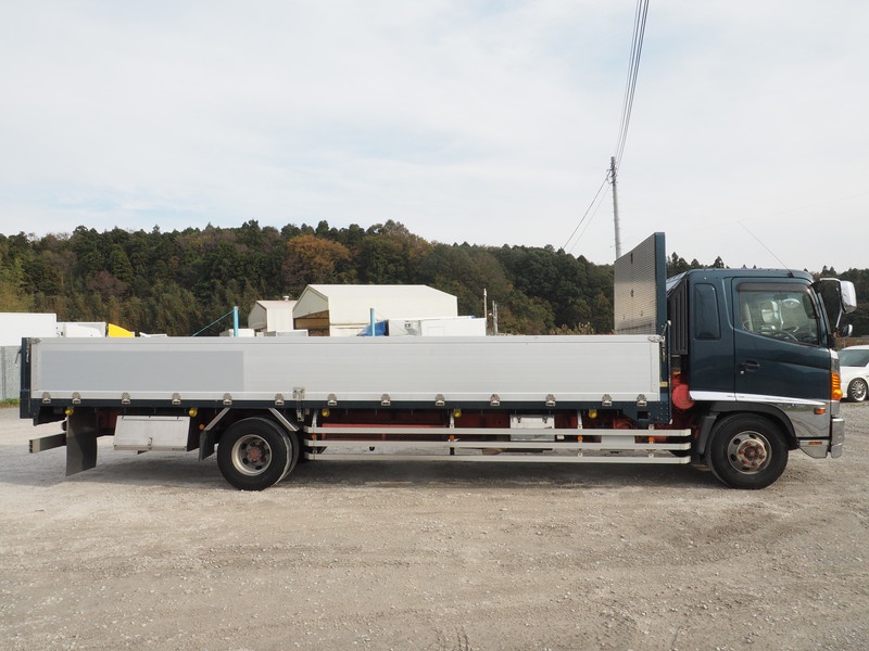 日野 レンジャー 平ボディ 中型 BKG-FD7JPYA 年式 H21[写真08]