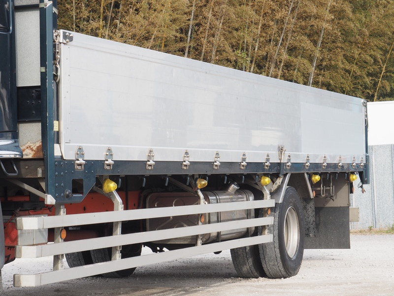 日野 レンジャー 平ボディ 中型 BKG-FD7JPYA 年式 H21[写真10]