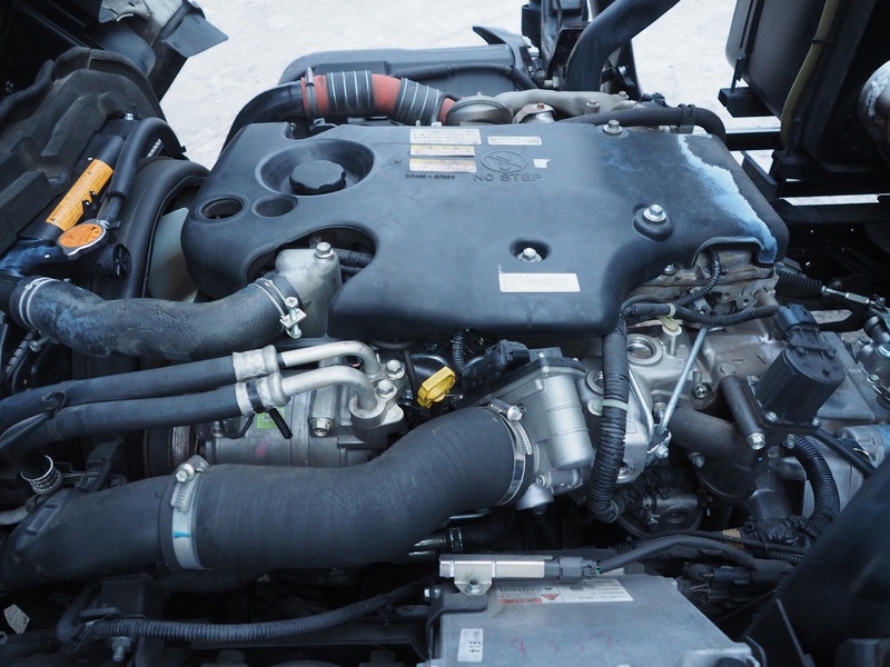 いすゞ エルフ パッカー 小型 BDG-NPR85AN 年式 H22[写真32]