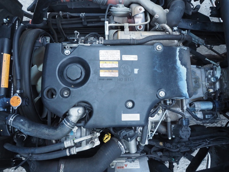 いすゞ エルフ パッカー 小型 BDG-NPR85AN 年式 H22[写真33]