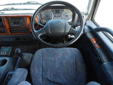 日野 レンジャー 冷凍バン 中型 BDG-FD8JLWA 年式 H21 [写真21]