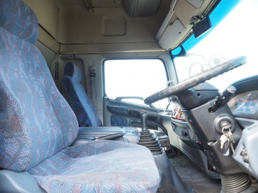 日野 レンジャー 冷凍バン 中型 BDG-FD8JLWA 年式 H21 [写真20]