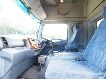 日野 レンジャー 冷凍バン 中型 BDG-FD8JLWA 年式 H21 [写真24]