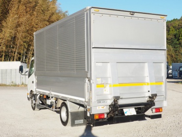 トヨタ ダイナ ウイング車 小型 TKG-XZU710 年式 H25[写真06]