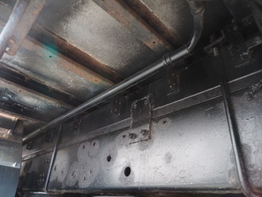 日野 レンジャー ウイング車 中増t ADG-FE8JLWG 年式 H18 [写真43]