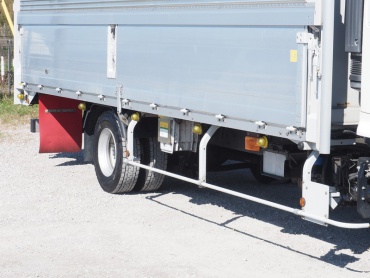 日野 レンジャー ウイング車 中型 TKG-FD7JLAG 年式 H25 [写真10]