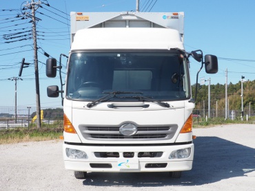 日野 レンジャー ウイング車 中型 TKG-FD7JLAG 年式 H25 [写真03]